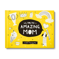 Why You're So Amazing Mom, Shop Sweet Lulu