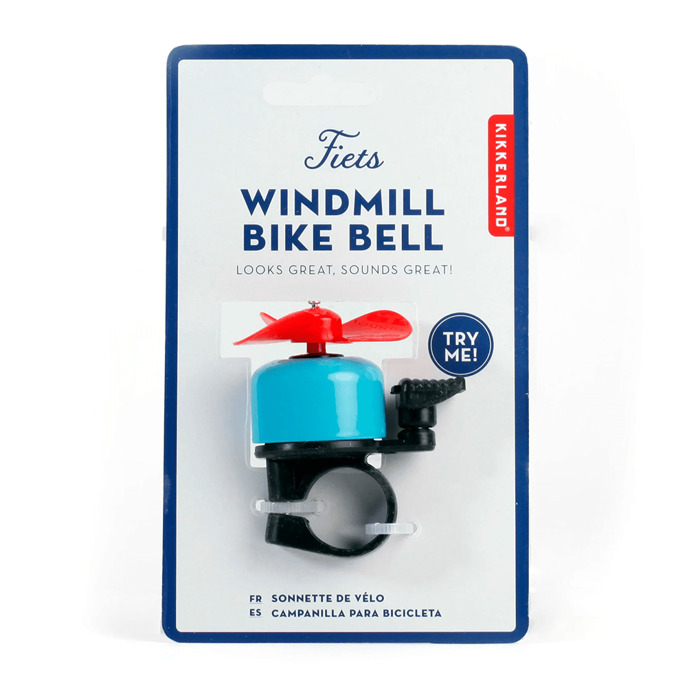 Windmill Bike Bell - 3 Style Options, Shop Sweet Lulu