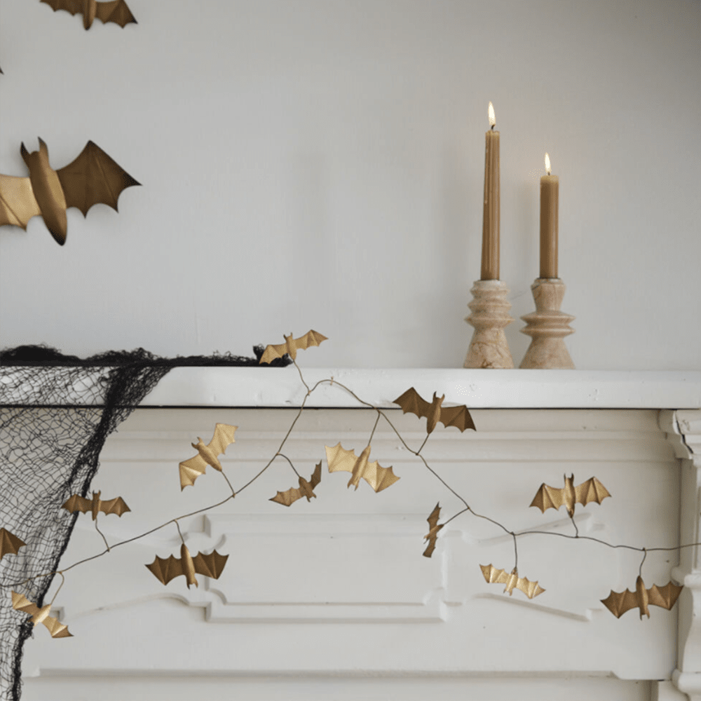 Winged Bat Garland, Shop Sweet Lulu