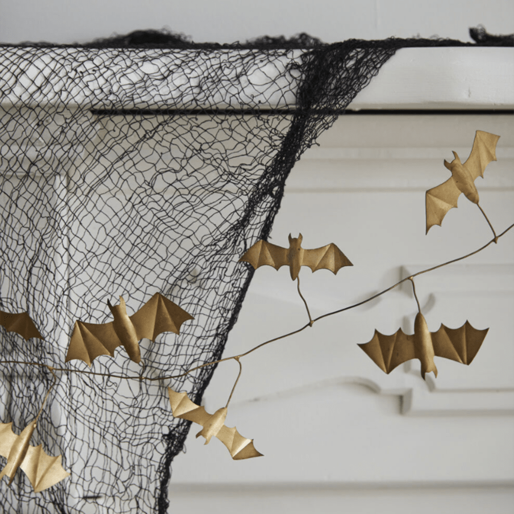 Winged Bat Garland, Shop Sweet Lulu