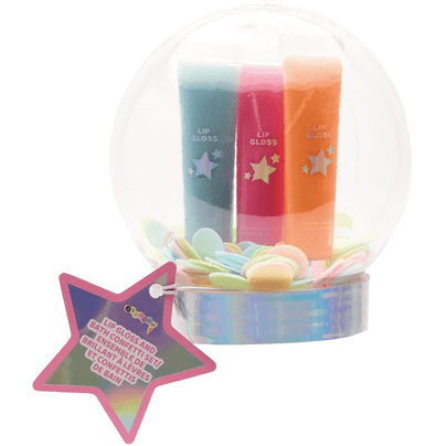 Winter Wonderland Lip Gloss & Bath Confetti Set, Shop Sweet Lulu