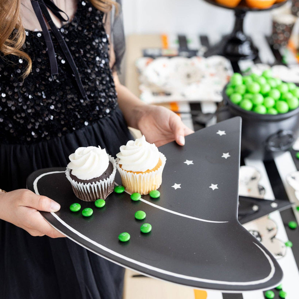 Witch Hat Bamboo Tray, Shop Sweet Lulu