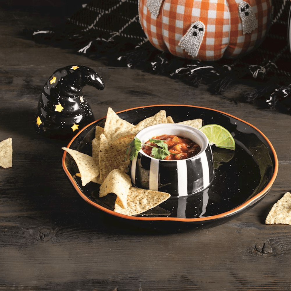 Light-Up Witch Hat Chip & Dip Set, Shop Sweet Lulu