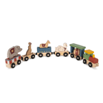 Wooden Magnetic Train Set - Circus, Shop Sweet Lulu
