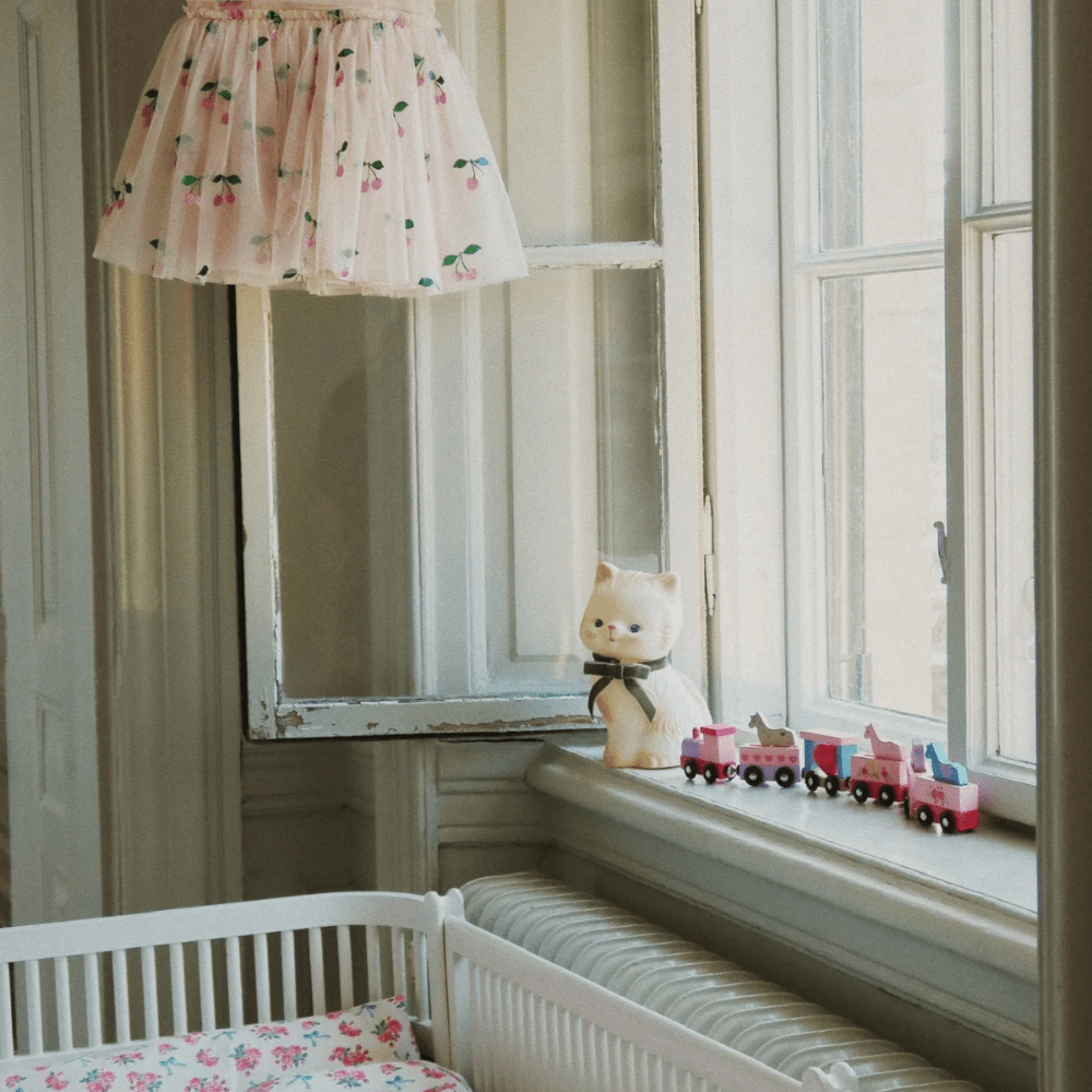 Wooden Magnetic Train Set - Unicorn, Shop Sweet Lulu