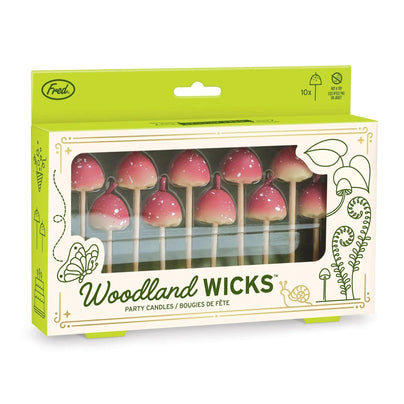 Woodland Wicks Party Candles, Shop Sweet Lulu