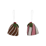 Wool Felt Cake Ornament - 2 Style Options, Shop Sweet Lulu