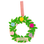 Wreath Felt Kit, Shop Sweet Lulu