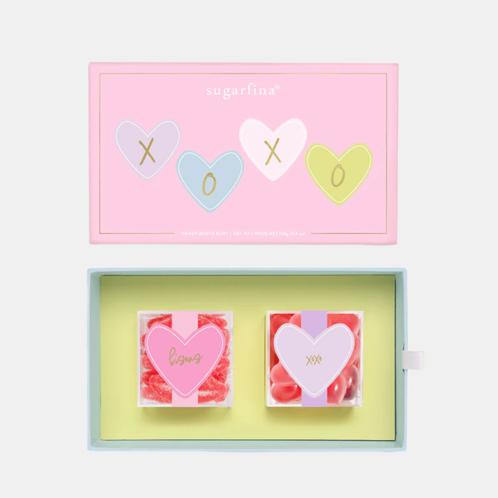 XOXO- 2pc Candy Bento Box*. Shop Sweet Lulu