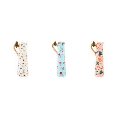 Christmas Bud Vases, Shop Sweet Lulu