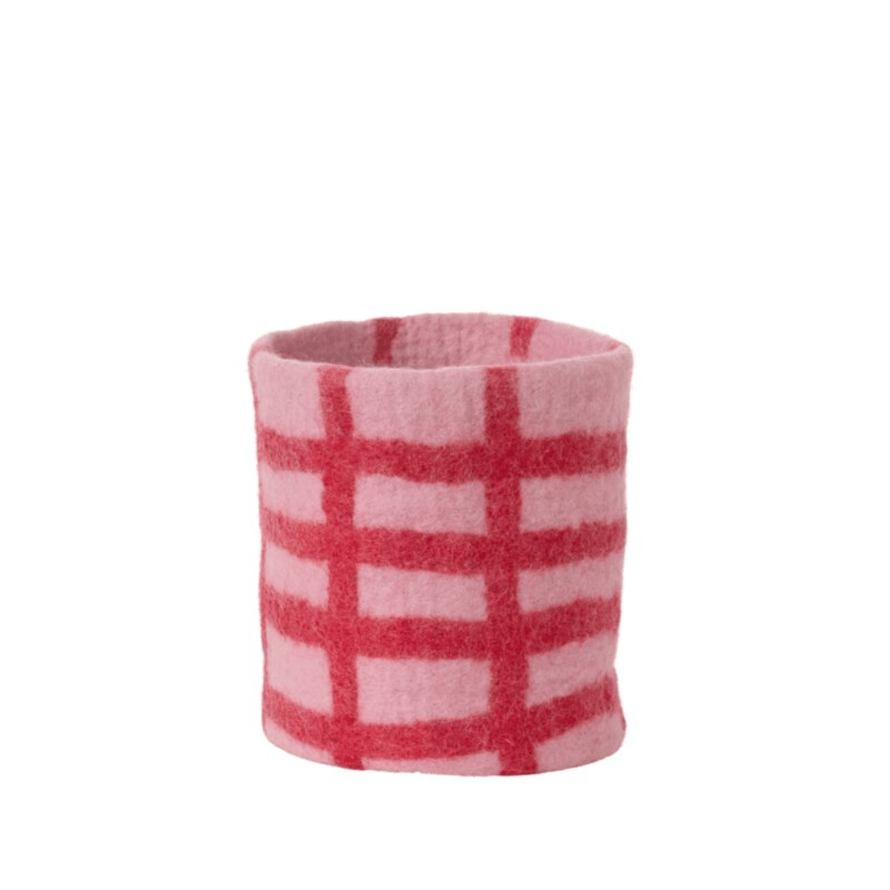 Christmas Felt Pot Cover - 4 Style Options, Shop Sweet Lulu