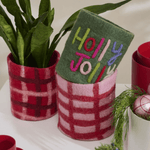 Christmas Felt Pot Cover - 4 Style Options, Shop Sweet Lulu