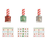 Christmas My Little Nail Kit - 3 Style Options, Shop Sweet Lulu