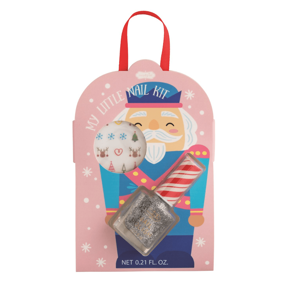 Christmas My Little Nail Kit - 3 Style Options, Shop Sweet Lulu
