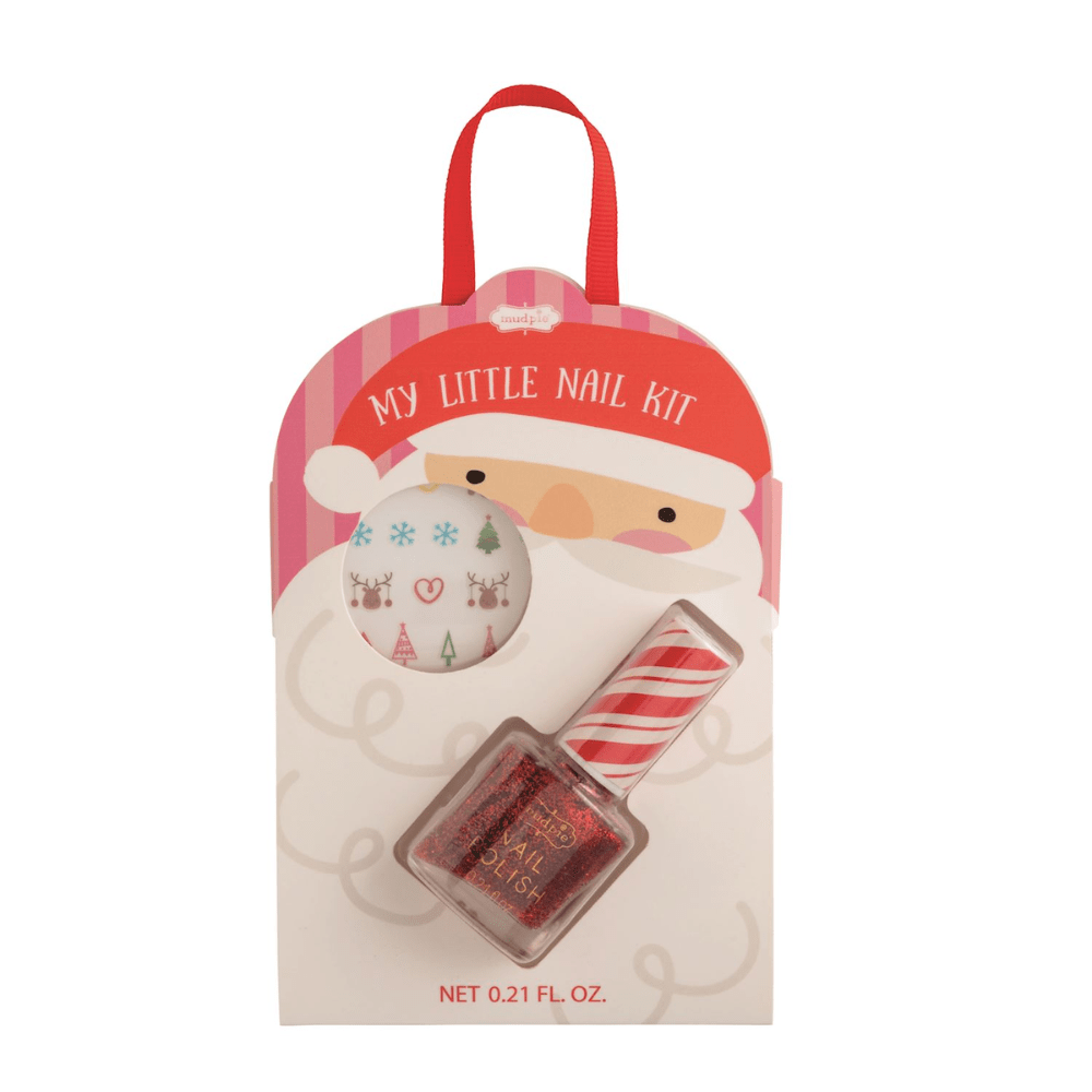Christmas My Little Nail Kit - 3 Style Options, Shop Sweet Lulu