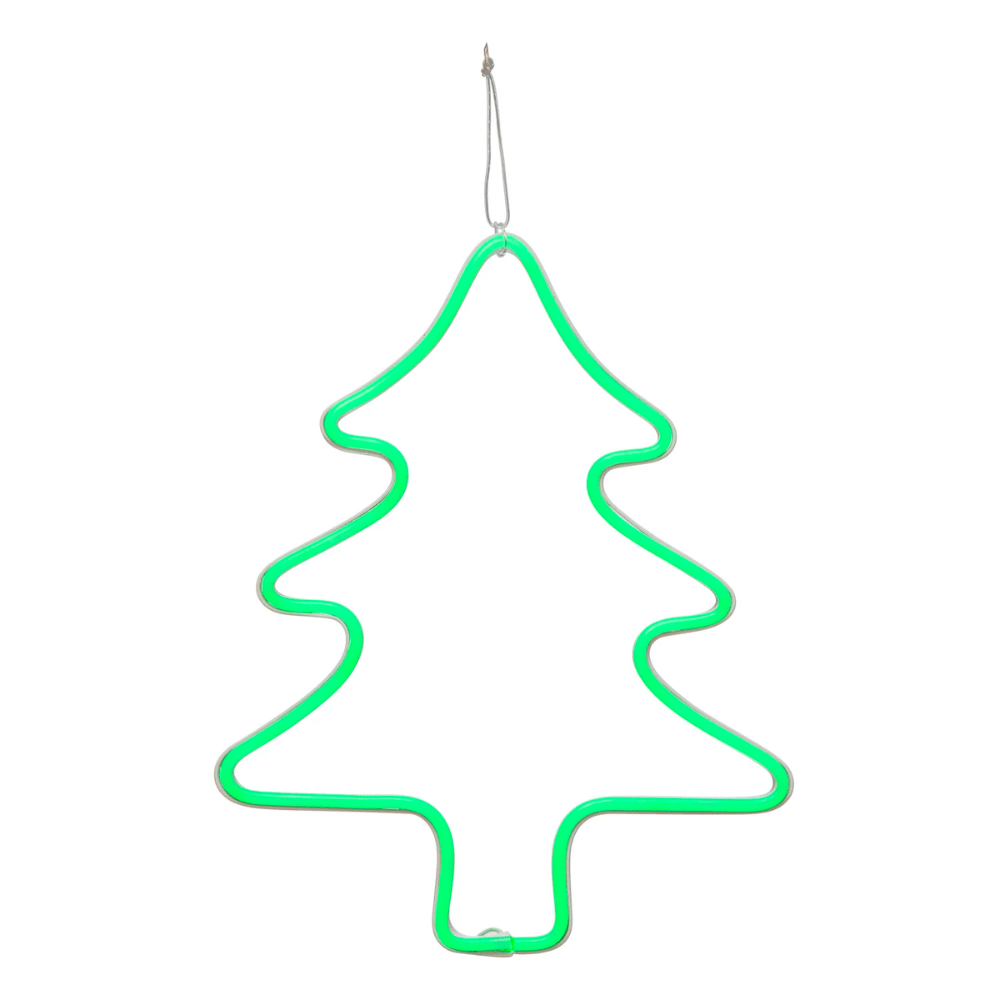 Christmas Tree LED Wall Light - Shop Sweet Lulu