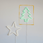 Christmas Tree LED Wall Light - Shop Sweet Lulu