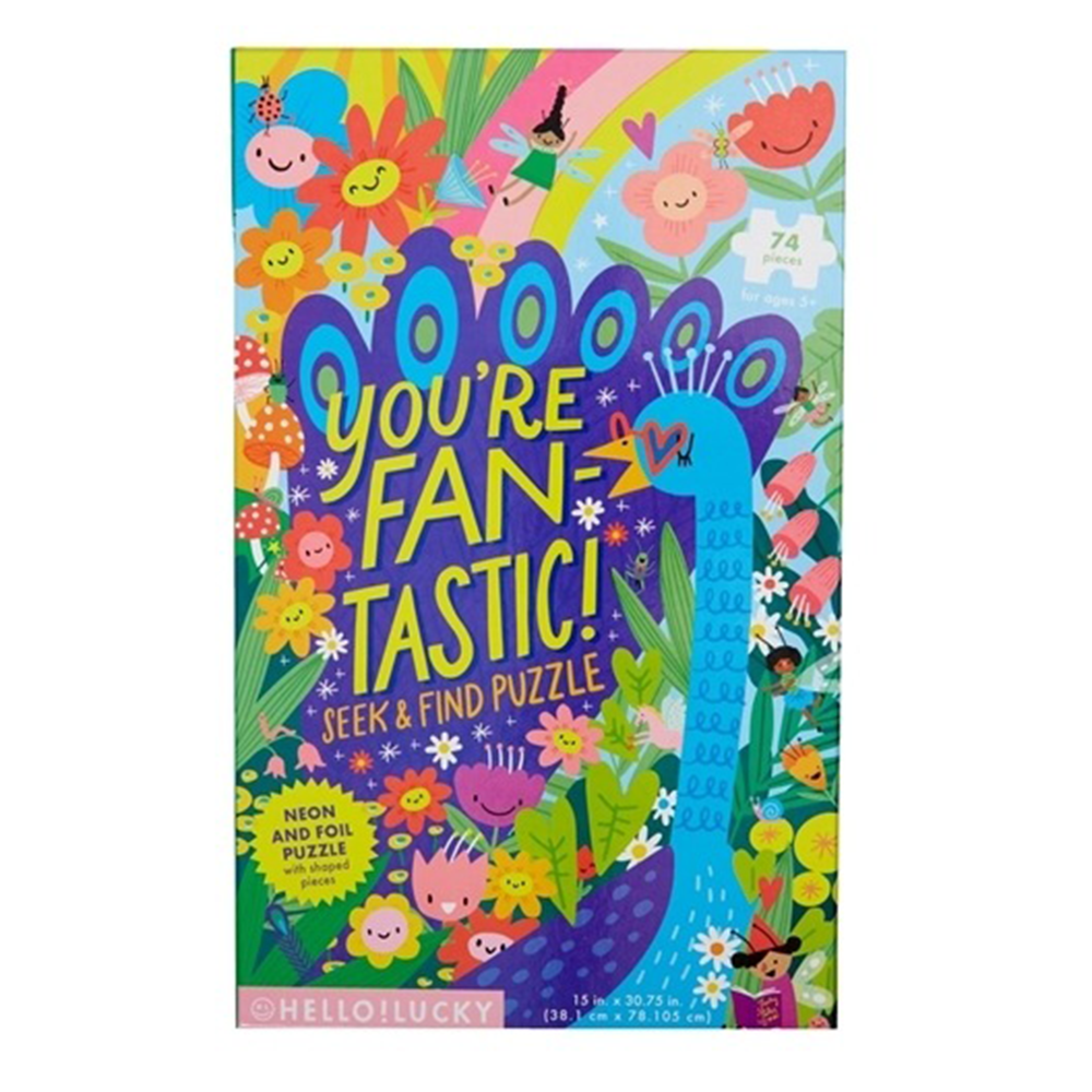 You're Fantastic! Seek & Find Puzzle, Shop Sweet Lulu