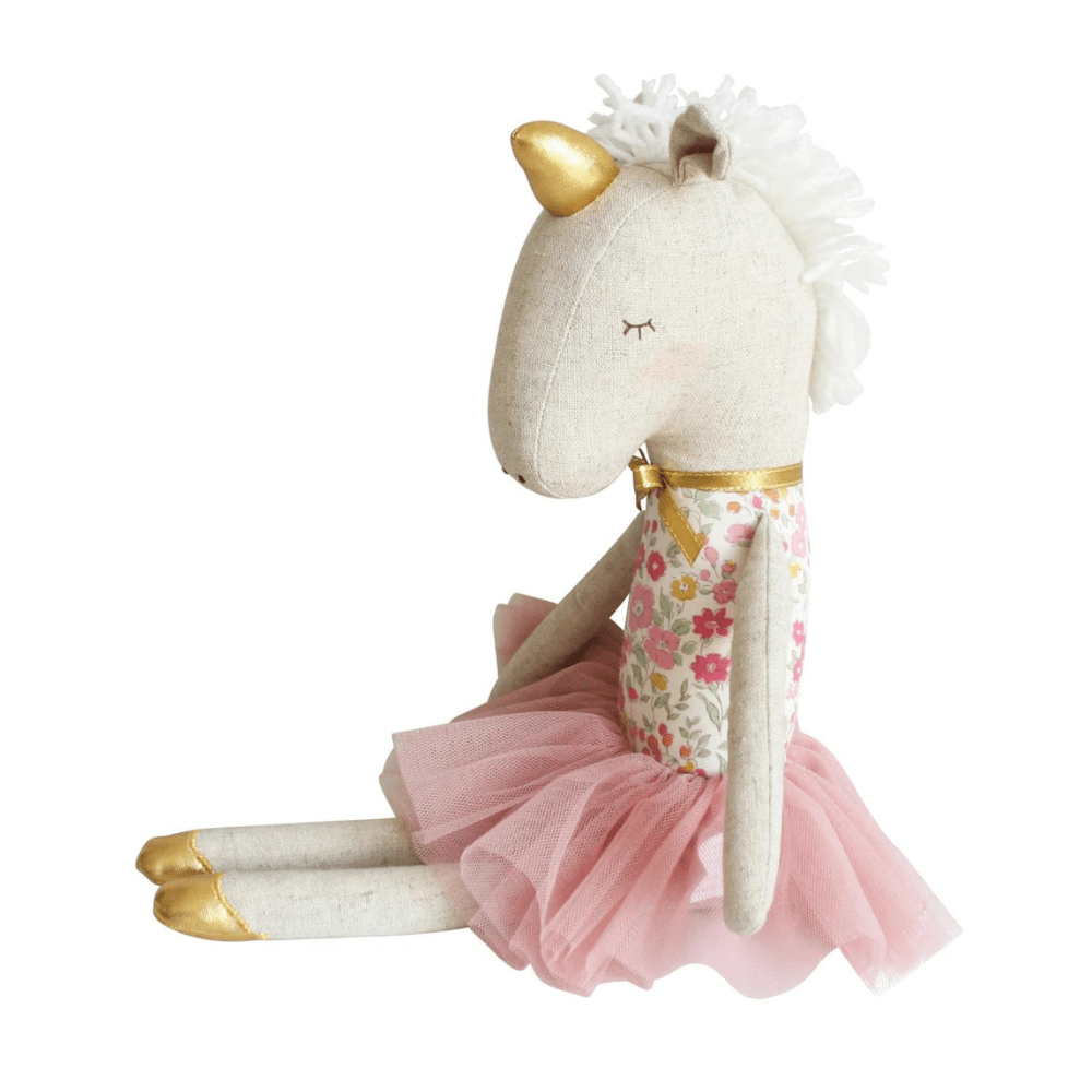 Yvette Unicorn - Rose Garden, Shop Sweet Lulu