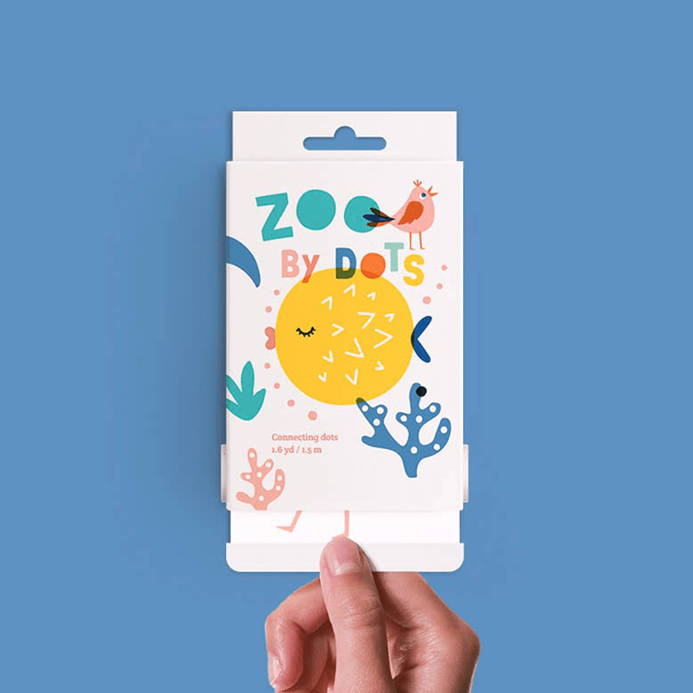 Zoo By Dots, Coloring & Dot to Dot Games, Shop Sweet Lulu