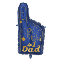 #1 Dad Balloon, Shop Sweet Lulu
