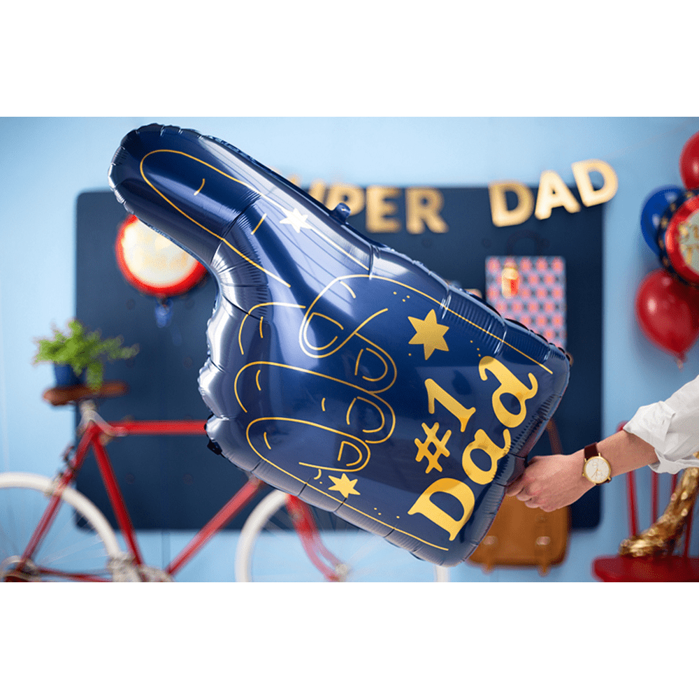 #1 Dad Balloon, Shop Sweet Lulu