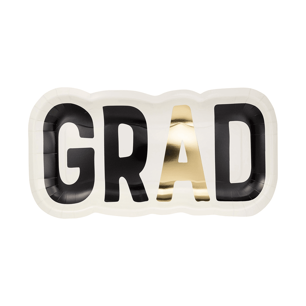 "GRAD" Plates, Shop Sweet Lulu