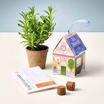 "Grow Peace" Lavender Grow Kit Ornament, Shop Sweet Lulu