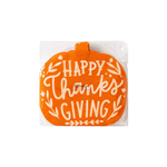 "Happy Thanksgiving" Pumpkin Napkins, Shop Sweet Lulu