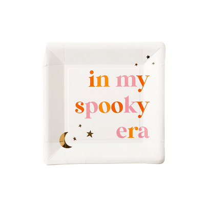 "Spooky Era" Plates, Shop Sweet Lulu