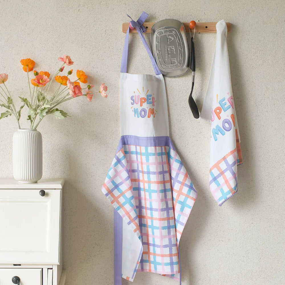 "Super Mom" Apron, Shop Sweet Lulu
