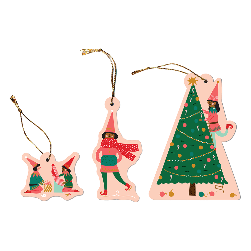 'Tis the Season for Elf-Care Advent Calendar, Shop Sweet Lulu