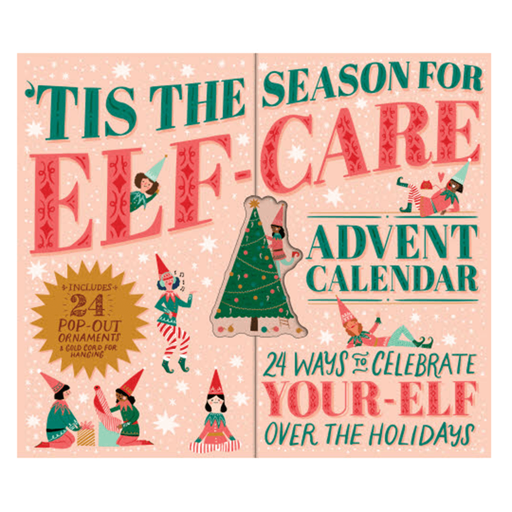 'Tis the Season for Elf-Care Advent Calendar, Shop Sweet Lulu