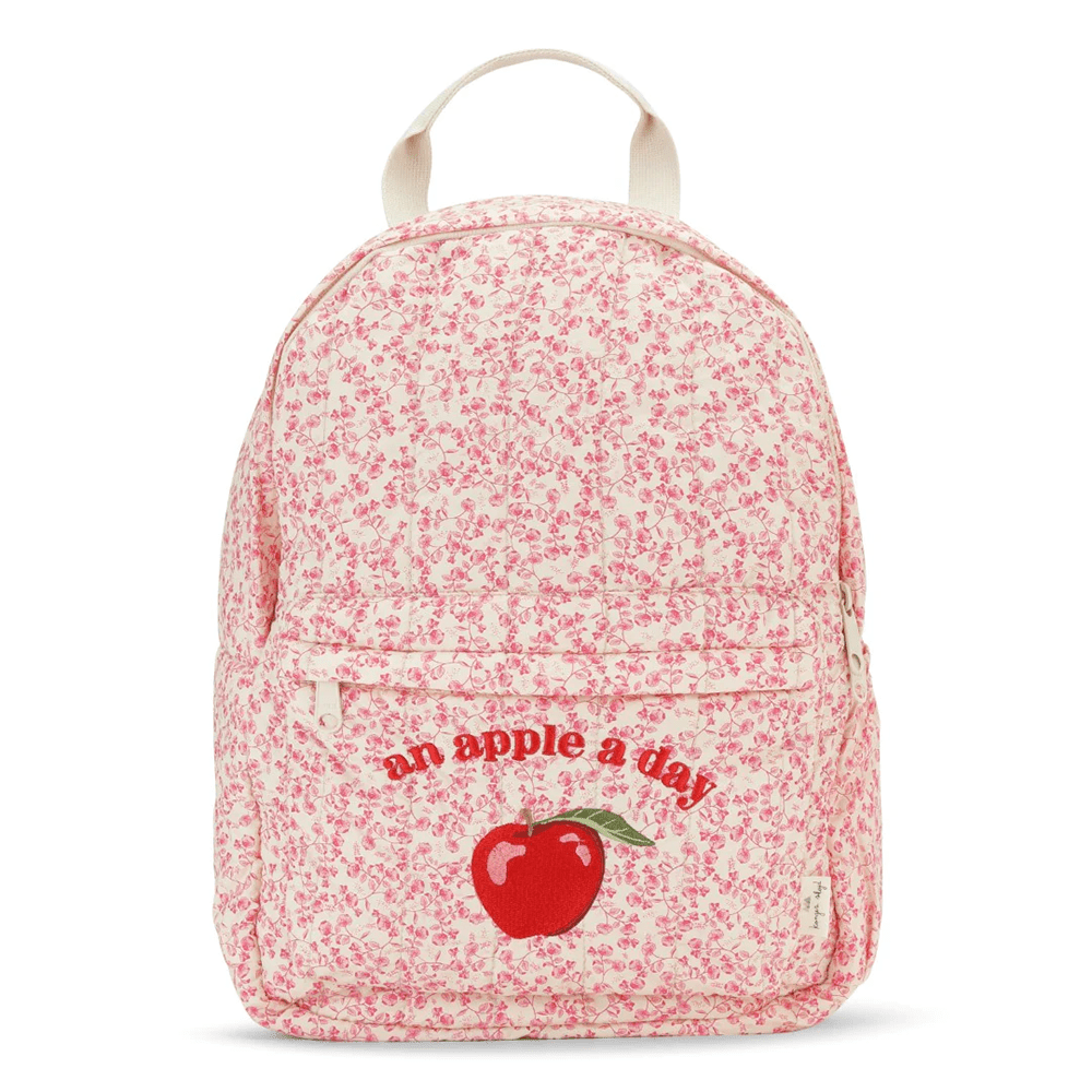 "an apple a day" Quilted Backpack, Shop Sweet Lulu