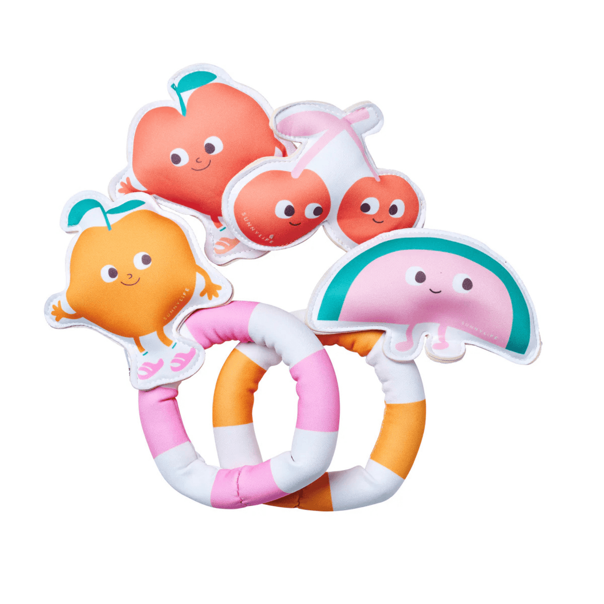 SunnyLife Dive Buddies Set of 6 - Poppy the Peach, Shop Sweet Lulu