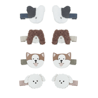 Puppy Mini Hair Clips, Shop Sweet Lulu