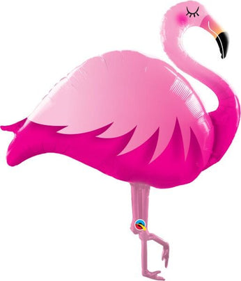 46" Flamingo Shape Balloon