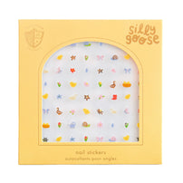 Silly Goose Nail Stickers - Shop Sweet Lulu