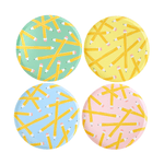 Smarty Pants Pencil Mixed Pack Large Plates