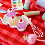 Baking Spirits Bright Tea Cake Squishies - 2 Color Options