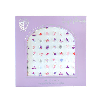 Daydream Society Sugarplum Nail Stickers
