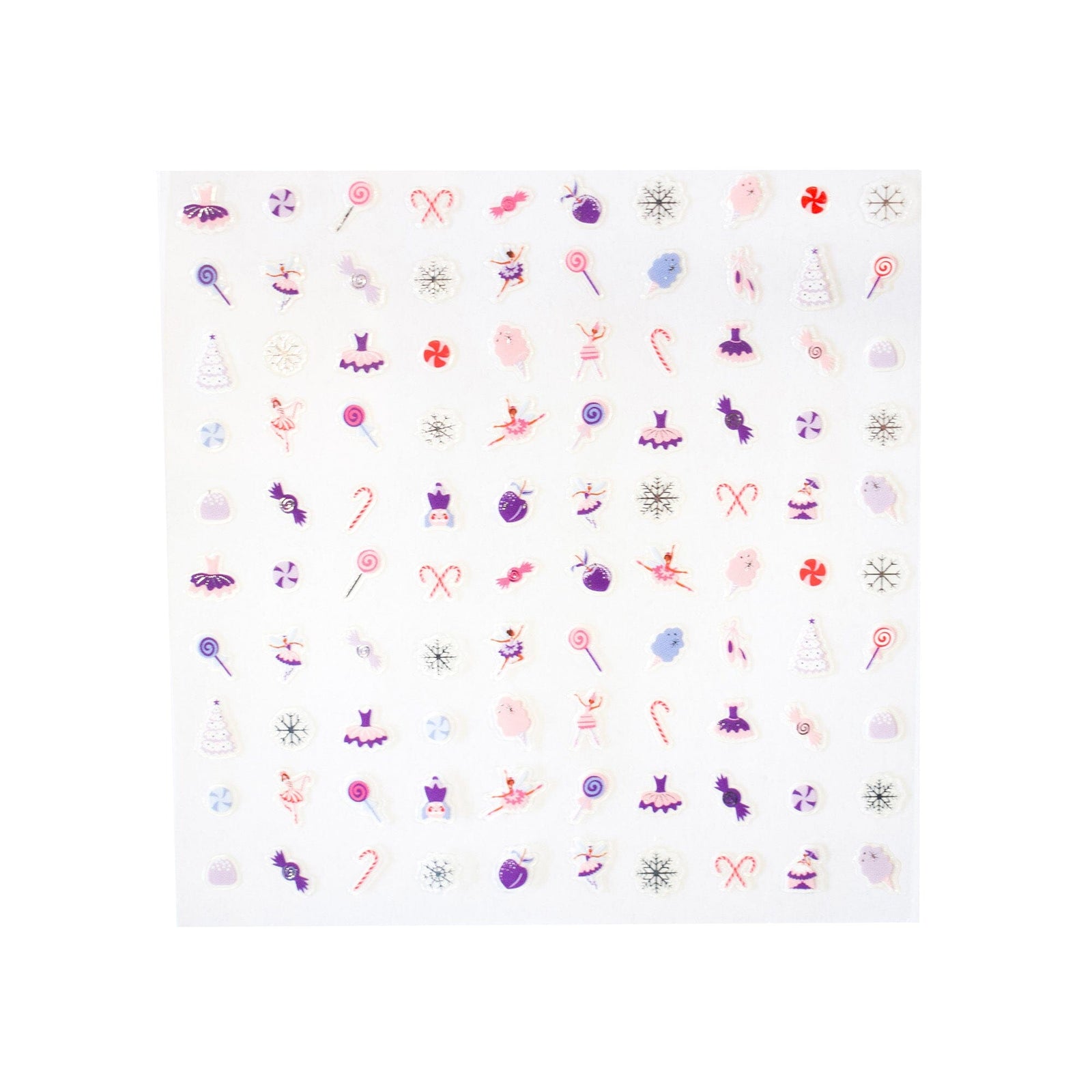 Daydream Society Sugarplum Nail Stickers