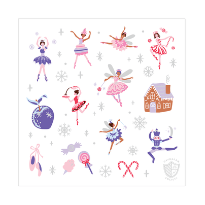 Sugarplum Stickers