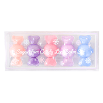 Bonbon Candy Lip Balm Set - Shop Sweet Lulu
