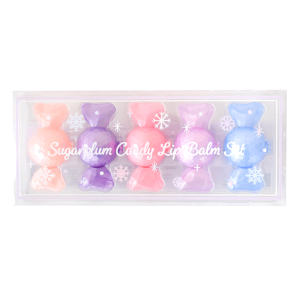 Bonbon Candy Lip Balm Set - Shop Sweet Lulu