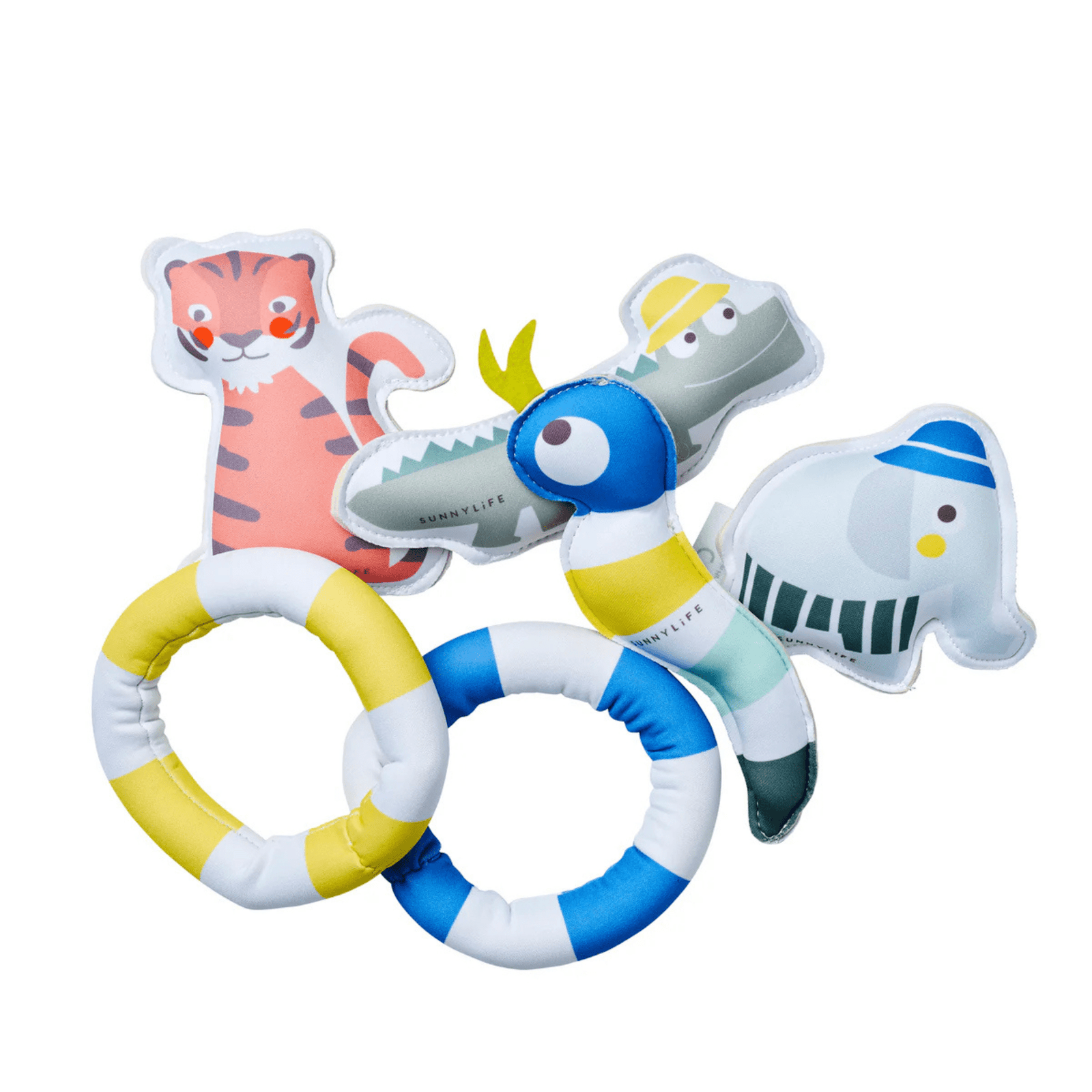 SunnyLife Dive Buddies Set of 6 - Into the Jungle, Shop Sweet Lulu