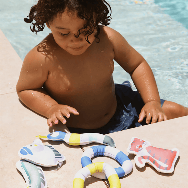 SunnyLife Dive Buddies Set of 6 - Into the Jungle, Shop Sweet Lulu