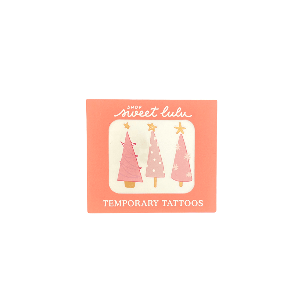 Jingle All the Way Temporary Tattoos, Shop Sweet Lulu