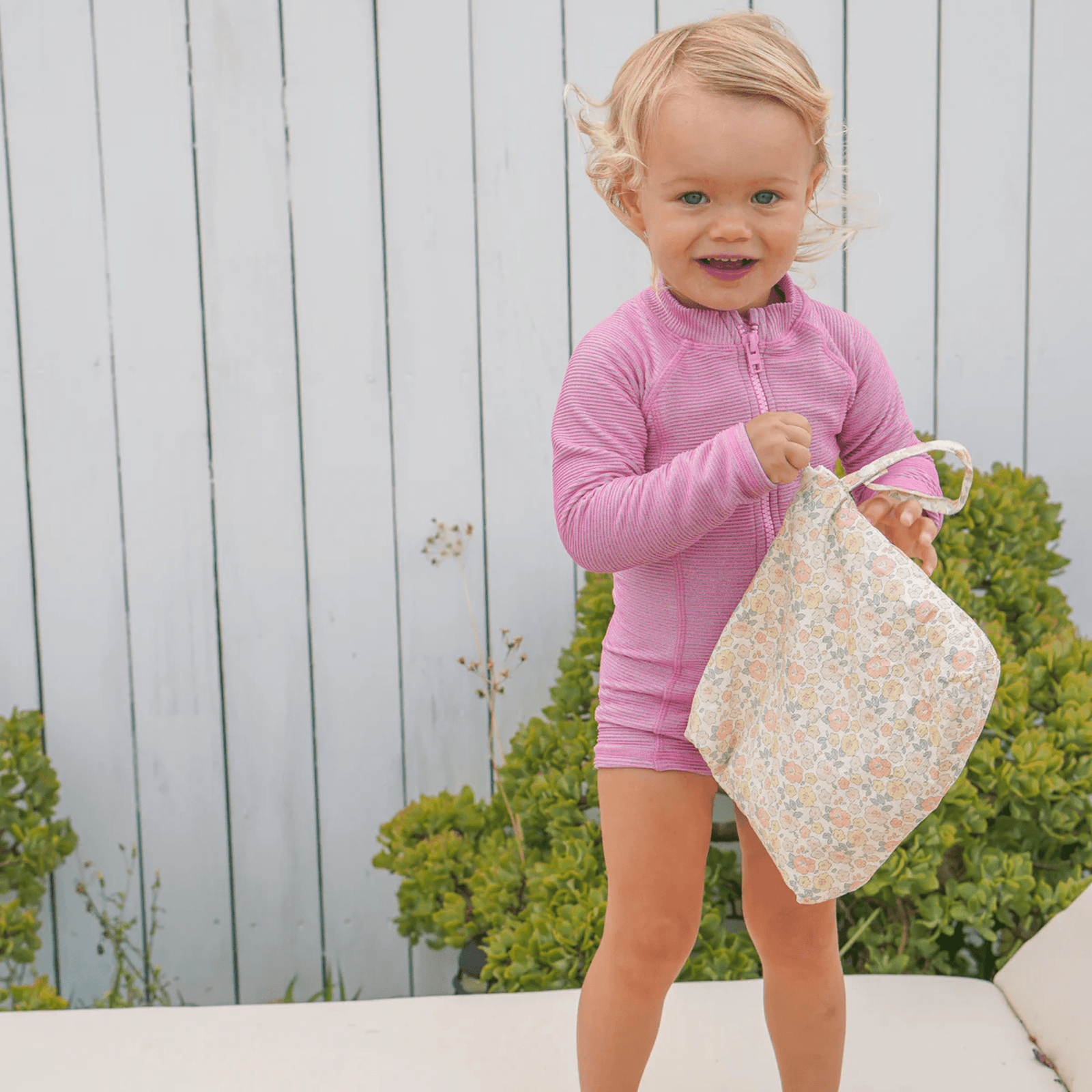 SunnyLife Kids Wet Bag - Into the Garden, Shop Sweet Lulu