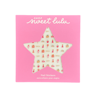 Sweet Celebrations Nail Stickers, Shop Sweet Lulu